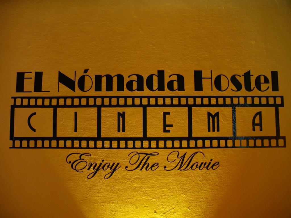 Nomada Hostel アスンシオン エクステリア 写真